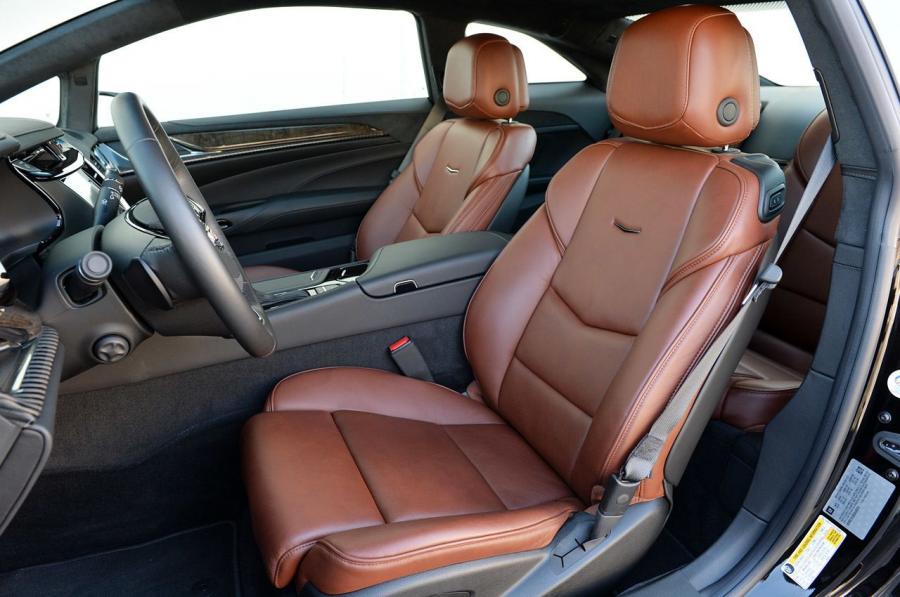  Cadillac ELR 2014 года  (фото 75 из 120)